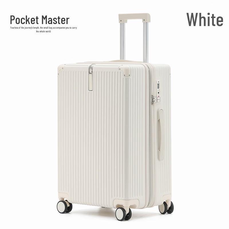 Douxiaozhu DXZ2031 Expandable Hardside Travel Luggage 20-inch Carry-on