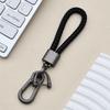 Chic Keychain: Cute Car & Bag Accessory with Pendant Ring