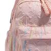 Children's Backpack Spacious Design Weave Zipper Rucksack for Early Education