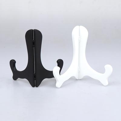 Φορητά καβαλέτα Πιατοθήκη Πλαίσιο Εικόνα Βάση Σχάρας Πιάτων Διακόσμηση σπιτιού