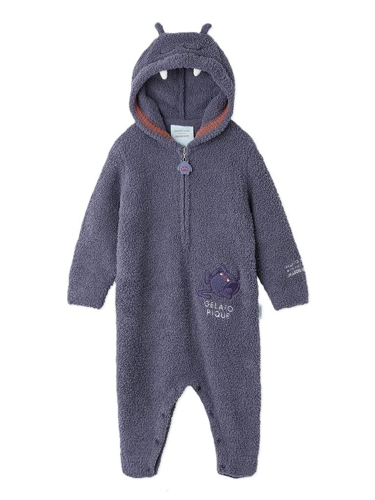 Powder Draky Romper PBNO255421NVY70 [Dragon Quest] [Baby]