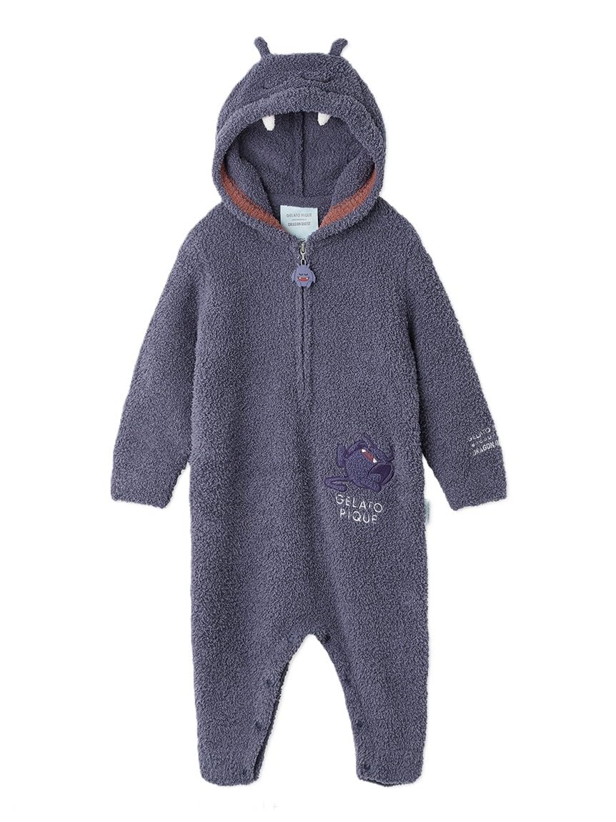 

Powder Draky Romper PBNO255421NVY70 [Dragon Quest] [Baby]