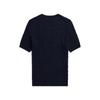 Polo Ralph Lauren Men S Cable Knit Cotton Short Sleeve Sweater mnpoSwe1n820011400
