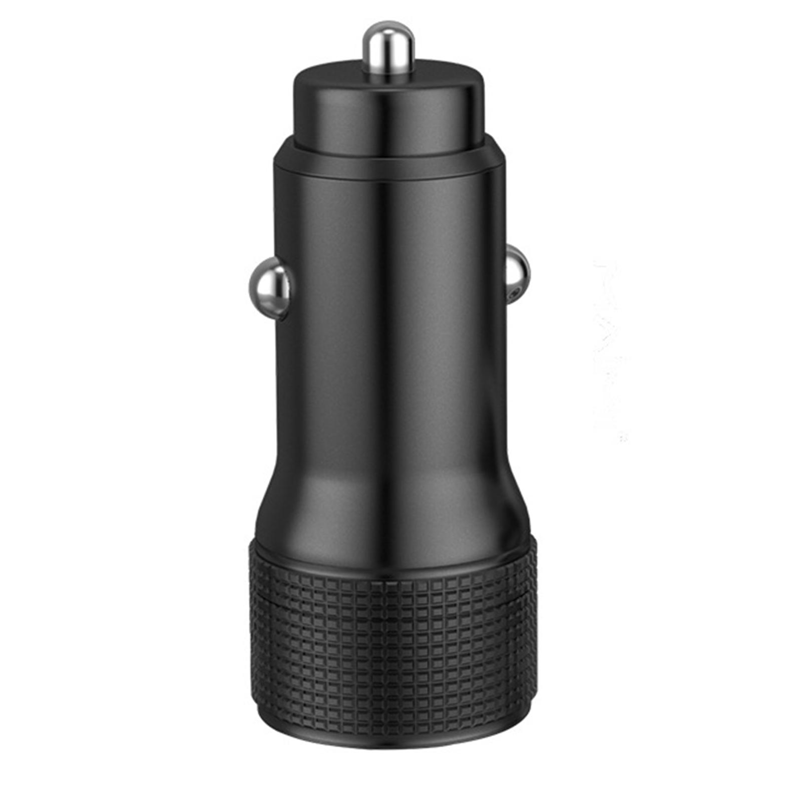 

Автомобильные адаптеры-зарядники PD20W USB C Прикуриватель 2-портовый зарядник Быстрая зарядка PD20W Автомобильный зарядник для телефона