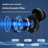 Super Noise Cancelling Silicone Earplugs Office Nap Study Soundproof Snoring Blocker Quiet Aid Ear Protection
