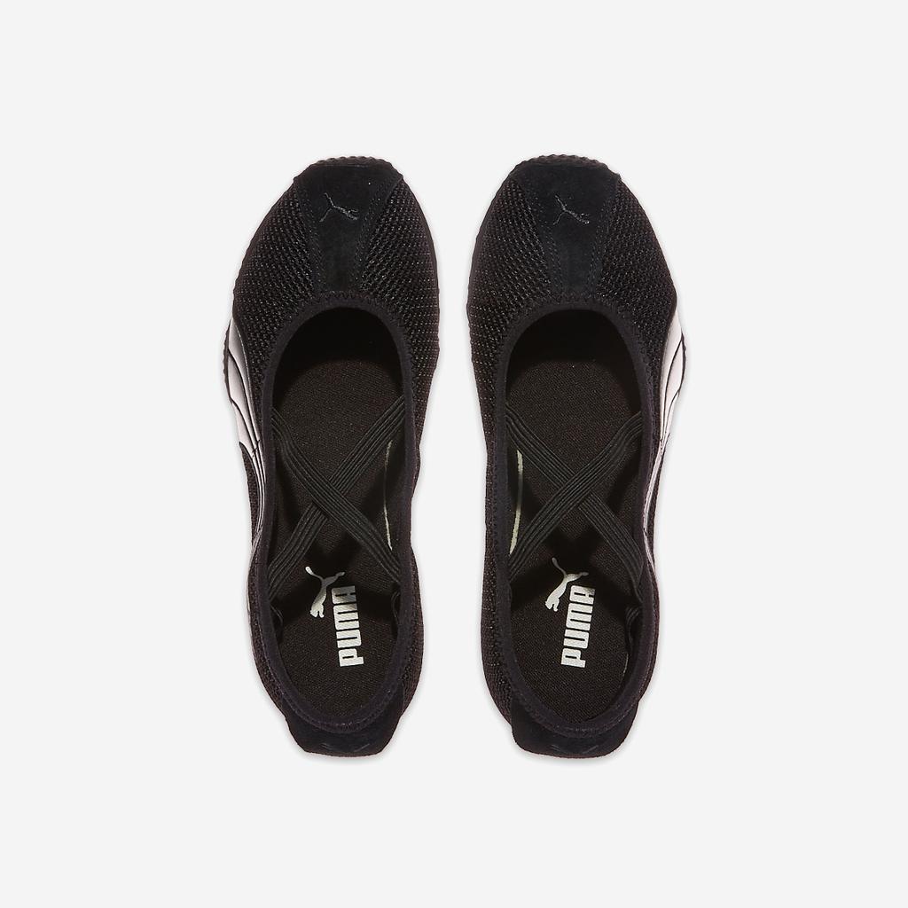 [Puma] H.STREET Ballet [PKI40782003-PUMA Black-PUMA Silver]