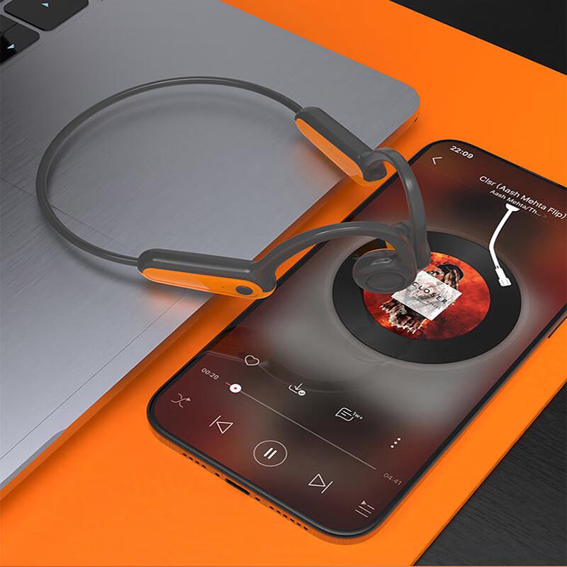 

Wopow B26 Bone Conduction Sport Bluetooth Earphones