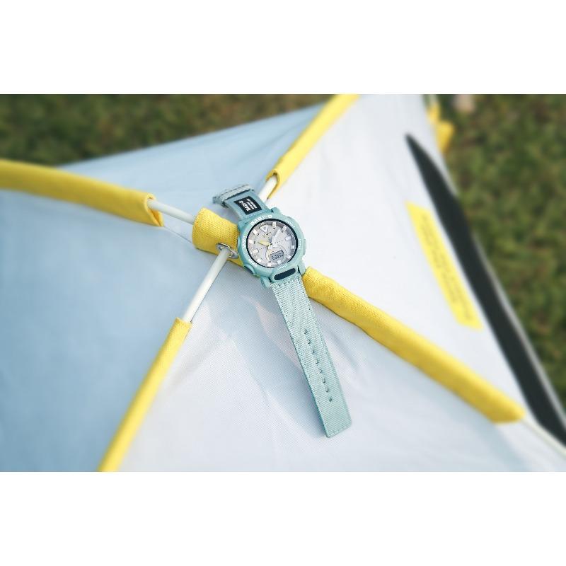 Casio Baby-G Women's Resin 100M Water Resistant Digital Shock Resistant Quartz Watch BGA-310C-3A