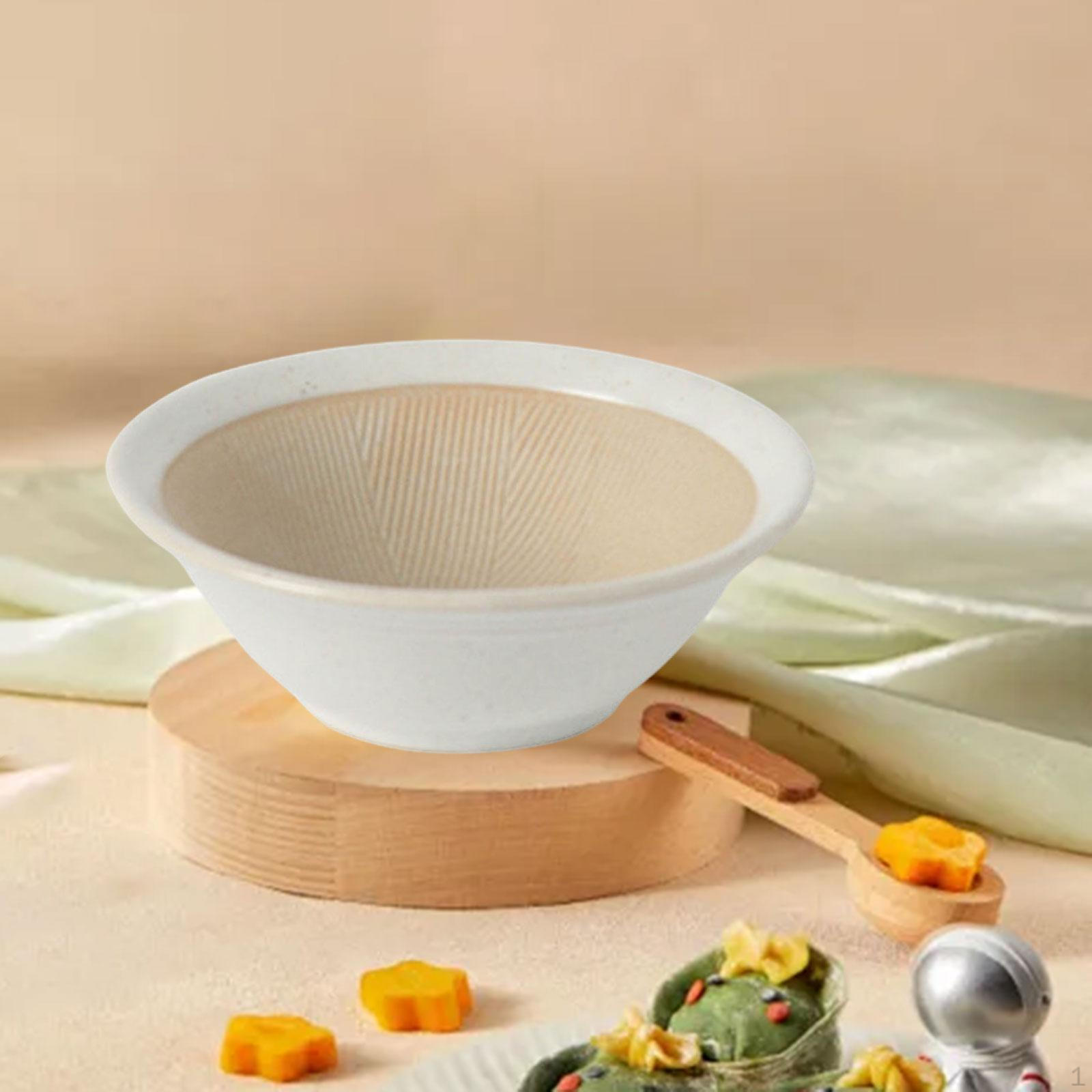 

Чаша для измельчения продуктов Керамическая Классическая Ручная Японская Кухня Многоцелевая Ступка Мельница Смешивание