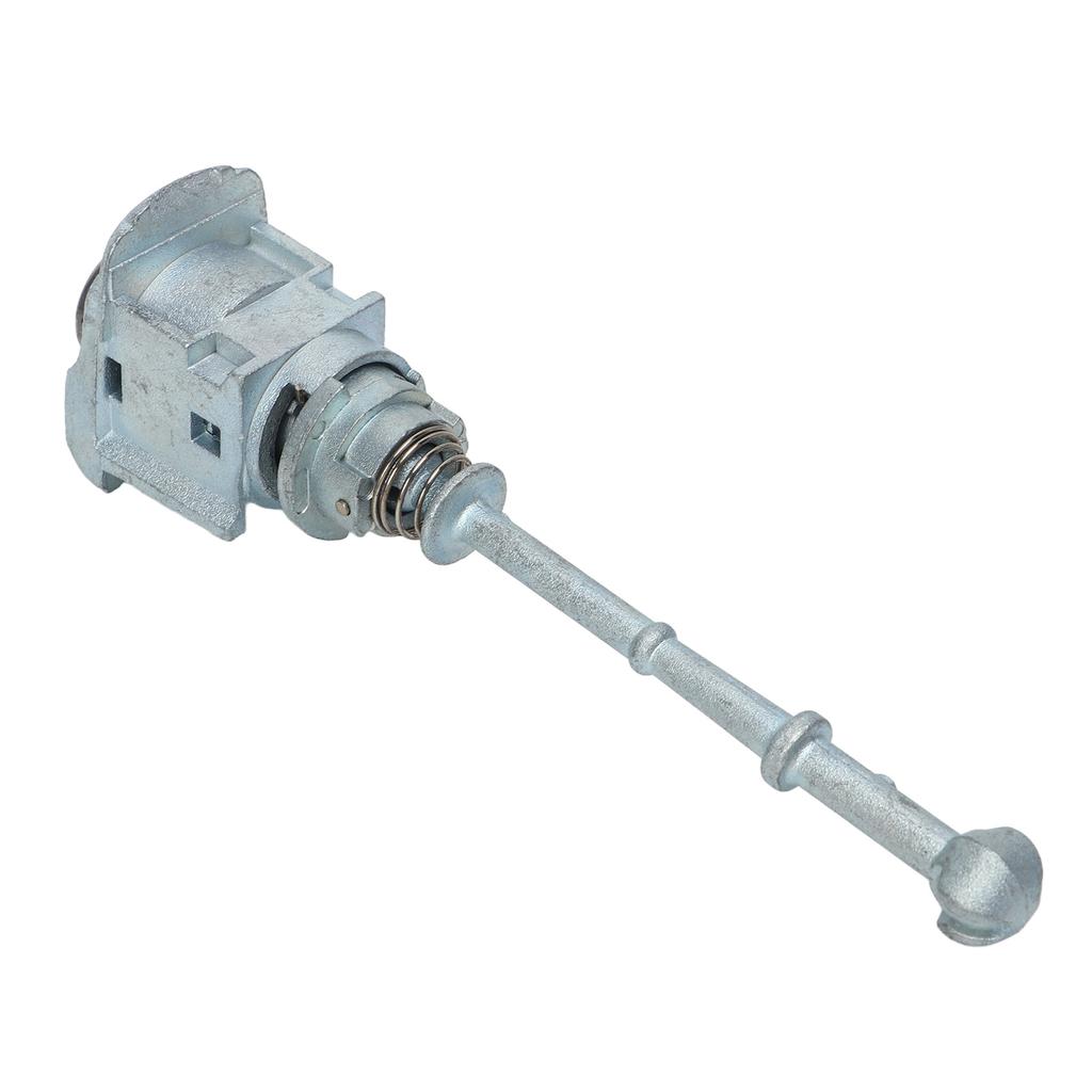 Left Front Door Lock Cylinder Car Left Driver Side Replacement for Citroen C4 2004‑2011