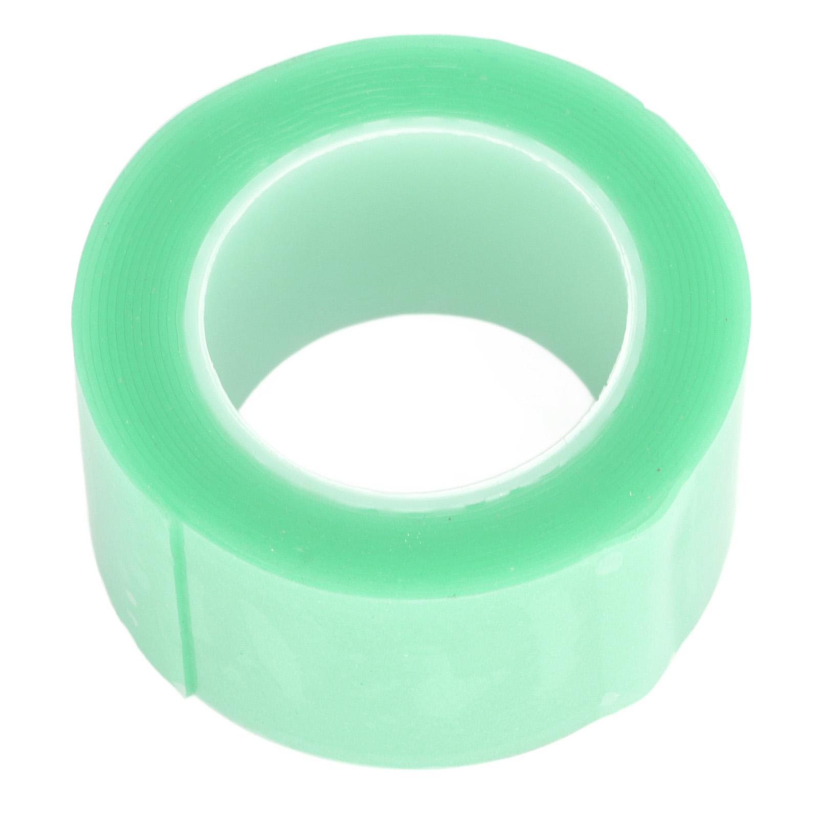 

Набор для создания пузырьков наноленты с трубочками и декоративными наполнителями. Двусторонняя эластичная нанолента своими руками.