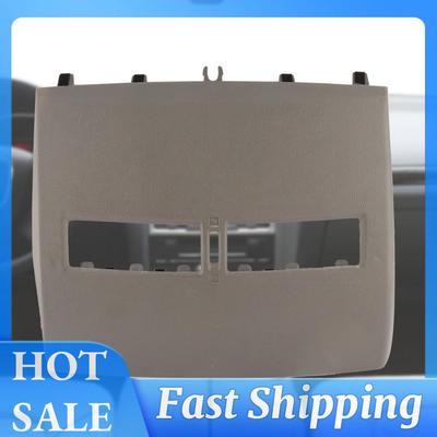 Air Conditioner Outlet Panel Car Instrument Cover Plate Plastic Auto Dashboard Panel Shell for Nissan Tiida 2005-2011