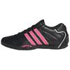 Originals ADIRACER Low Top Casual Shoes Women's Black Pink Sneakers JS0281