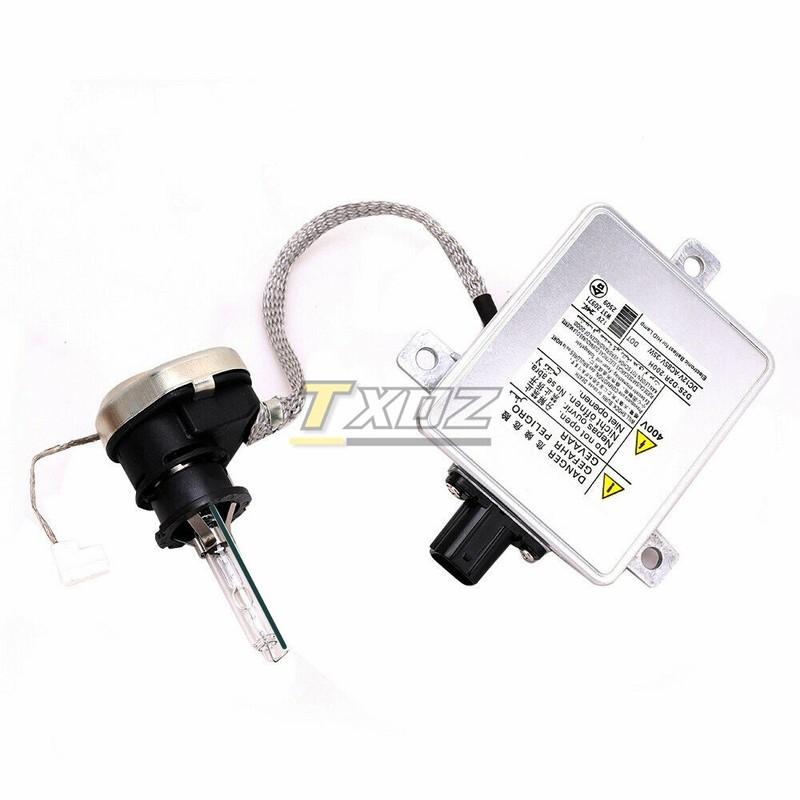 NEW Xenon HID Headlight OEM Ballast For 07-13 Mitsubishi Outlander Mazda W3T19371 W3T16271 W3T20671 W3T20971 W3T21071