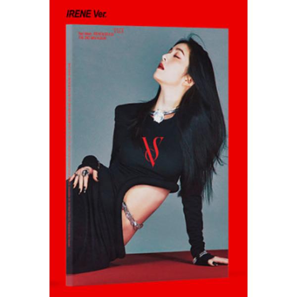 Айрин и Сыльги (Красный вельвет) [TILT] 2-й мини-альбом (ФОТОАЛЬБОМ ВЕР.) IRENE