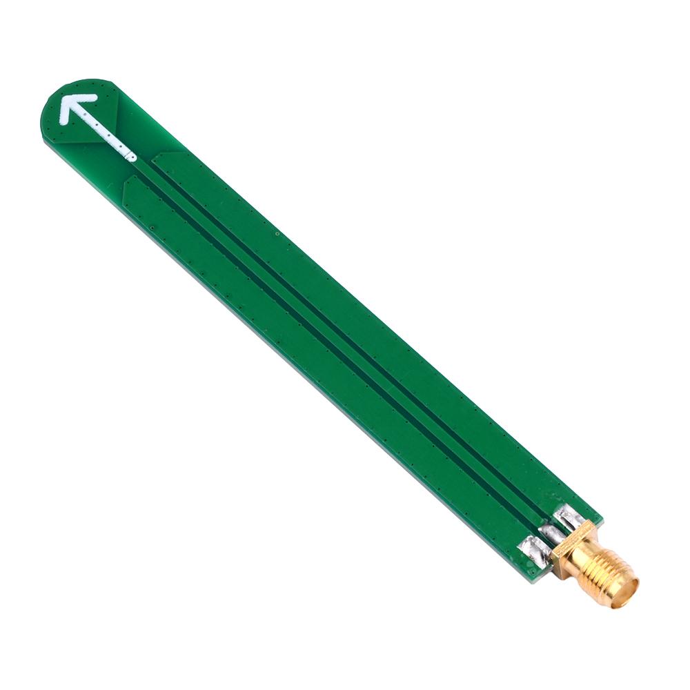 UWB Ultra Wideband Antenna 10W (40 DBm) 2.4Ghz-10.5Ghz Pulse PCB Antenna Module For DIY Self-Made Experiment