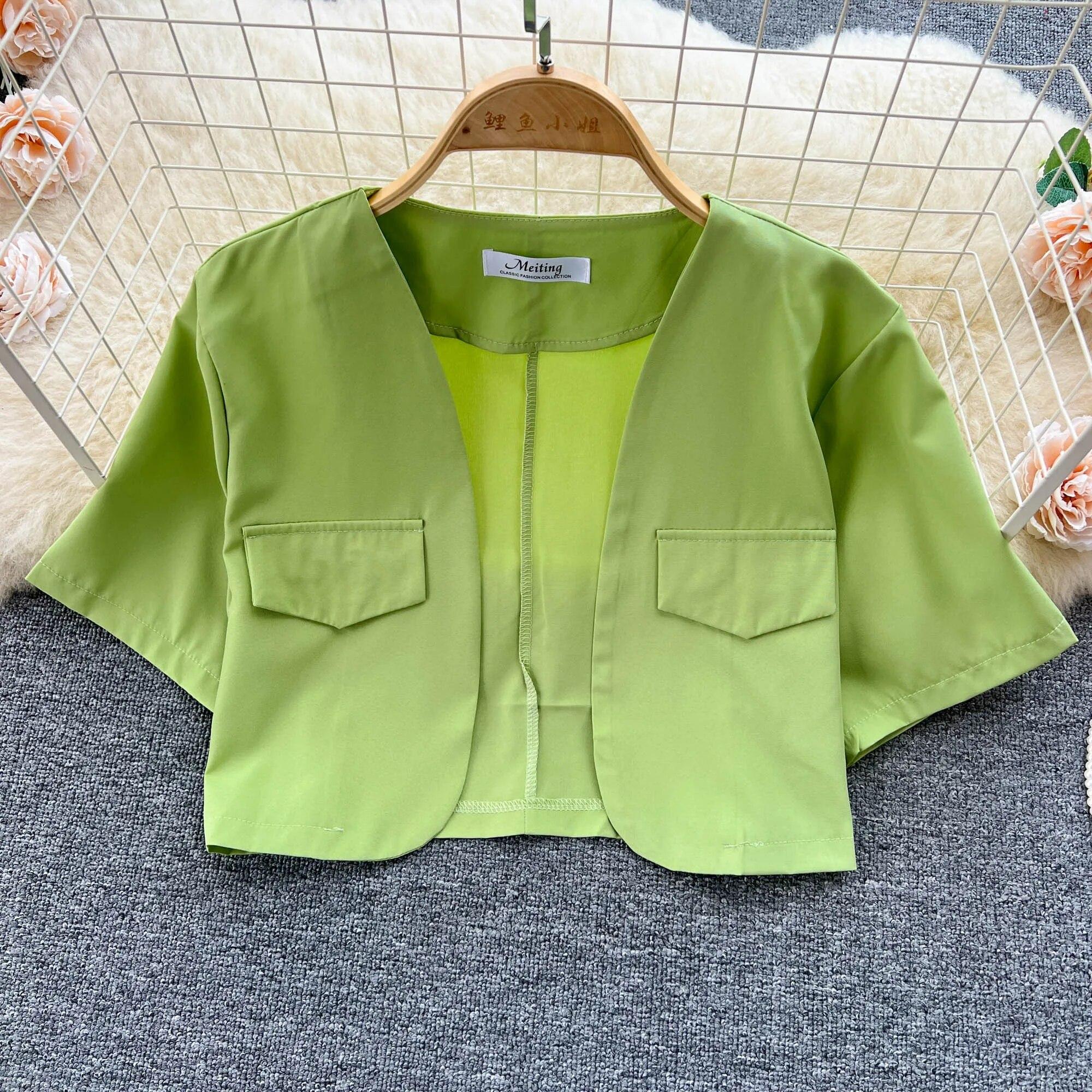 Изящный новый модный комплект — фото 21