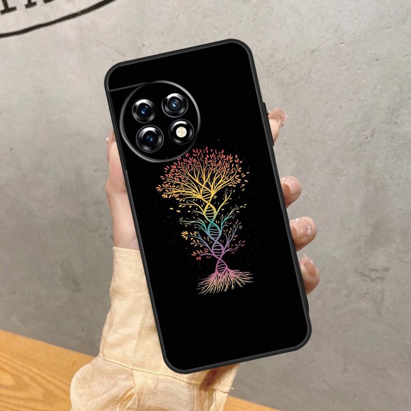 Tree of Life Space Galaxy Stars Case For OnePlus 15R 13T 13R 13 12 12R 11 10 9 Pro 10T 8T Nord 5 CE 2 3 4 Lite N20 N30 Cover