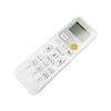 Universal Air Conditioner Remote Control Replacement For 0010406609E Units with Holder Stand Easy to Replace