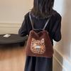 This year's popular backpack bag women's bag 2025 new autumn and winter high-end tote bag large-capacity shoulder bag large bag