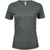 Tee Jays Womens/Ladies Interlock T-Shirt
