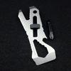 Brangdy Multifunctional Camping Pocket Tool Card