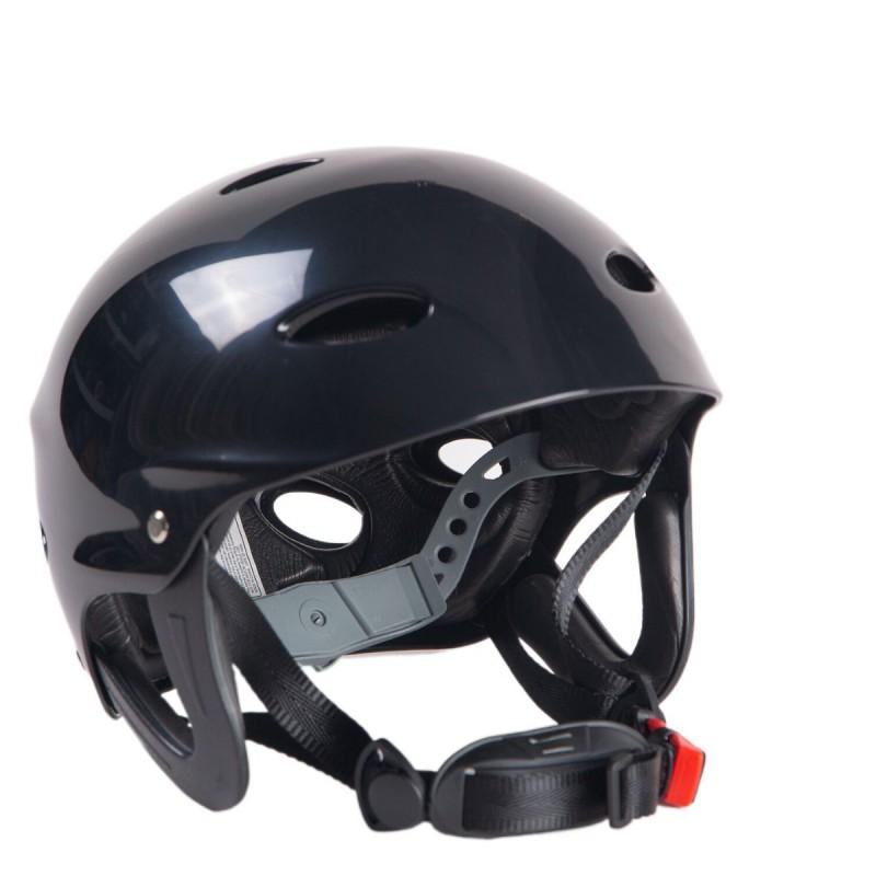 Adjustable Water Sports Helmet Kayaking Rafting Surfing Cycling With Ear Protection