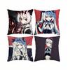 The NOexistenceN of you AND me GAME L-Lilith  Square Double-Sided printed Pillow Case Bedroom Bedside Pillow Sofa Cushion Cover