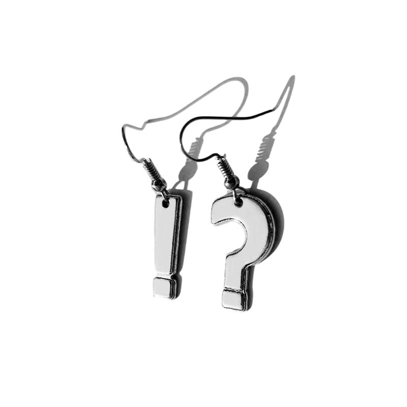 50 Style Earrings For Women Fashion Punk Drop Earrings Simple Cool Cute Jewelry Custom Handmade Girls Snake Cross Animal