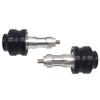 MV Agusta F3 800/RC Retro Handlebar Plugs & Mirrors