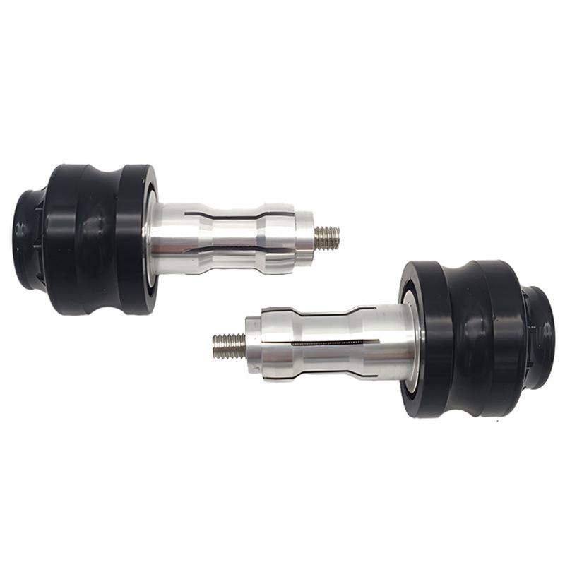 MV Agusta F3 800/RC Retro Handlebar Plugs & Mirrors
