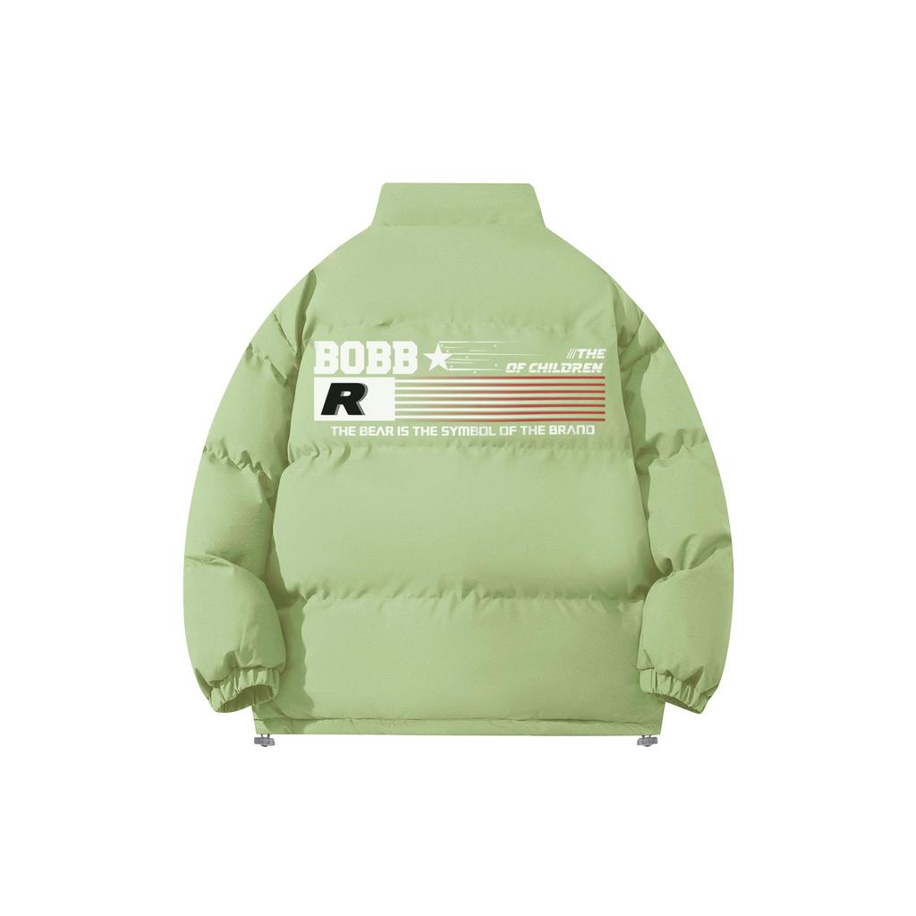 BOBBY ABLEY Puffer Jacket Unisex BB9009-yh090