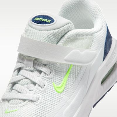 Kids' Sneakers Nike Air Max Bia PS 'Light Grey White Green'