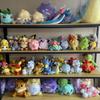 20cm Electric Type Plush Toys Raichu Plusle Minun Jolteon Zapdos Mimikyu Ampharos Pidgeotto Dolls Kids Birthday Gifts