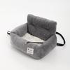 Four Seasons Universal Pet Car Seat Bed for Cats & Dogs