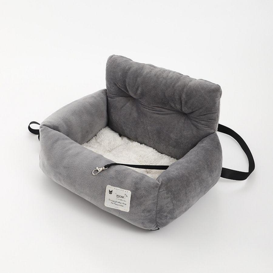 Four Seasons Universal Pet Car Seat Bed for Cats & Dogs