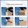 Transparent Packaging Tape