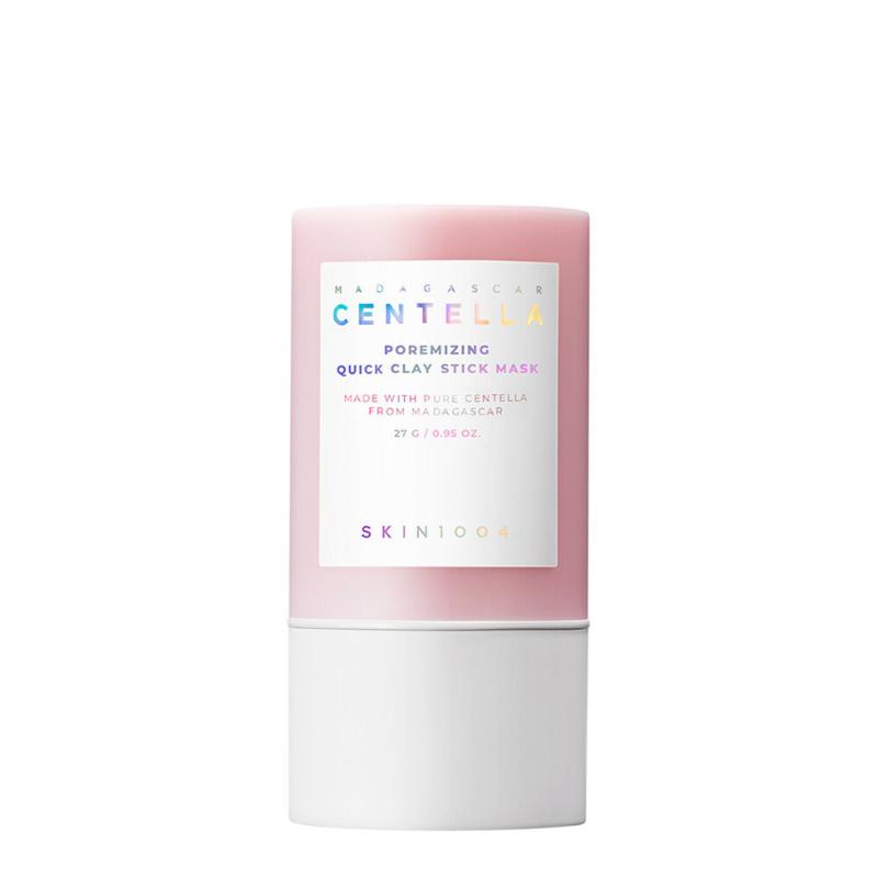 Madagascar Centella Poremizing Quick Clay Stick Mask