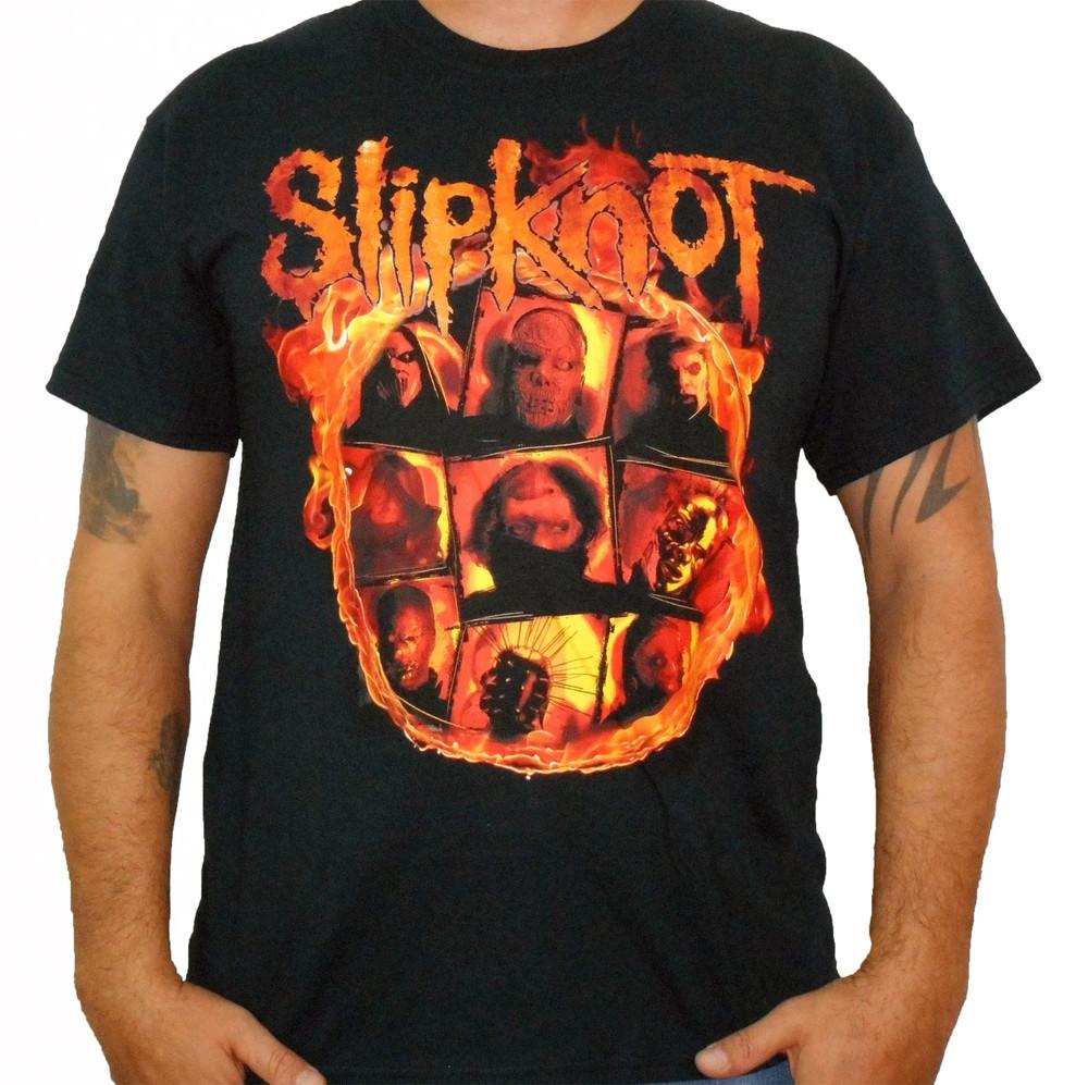 

SLIPKNOT We Are Not Your Kind Men#039;s TShirt Unisex T-Shirt XXXXL