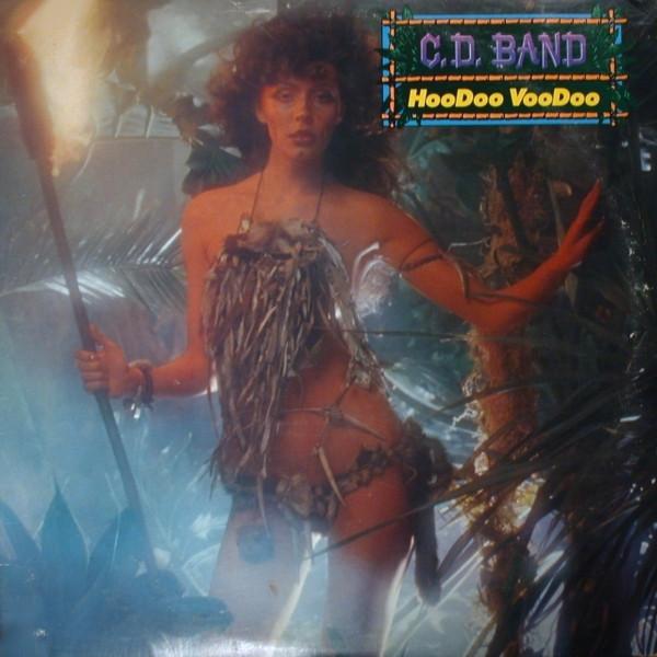 

LP Record C.D. BAND HooDoo VooDoo NBLP7129 CASABLANCA 1979 US SoulFunk Used