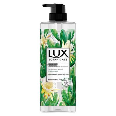 Night Queen Cactus Scent Botanical Shower Gel