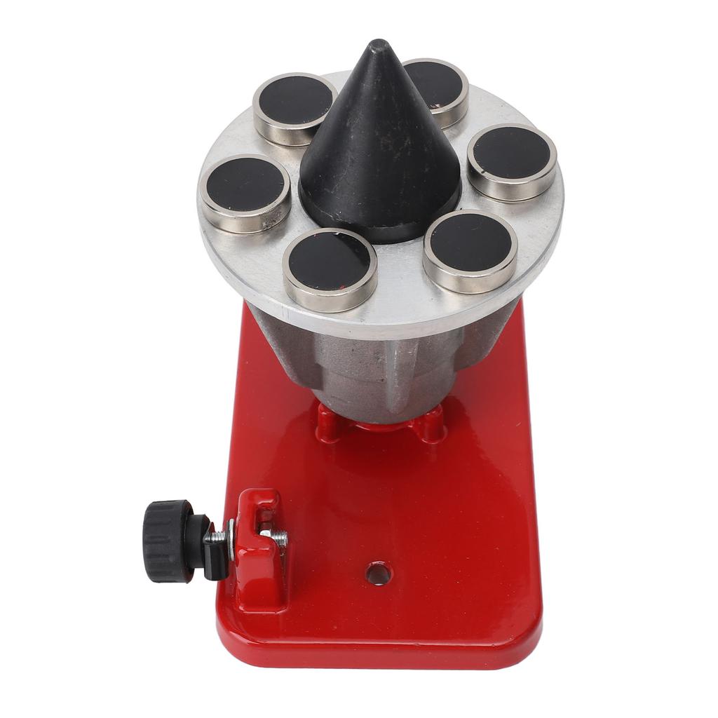 Wall Mount Blade Balancer Precise Balancing Metal Solid Construction 339075B for Troy Lawn Mower Blades