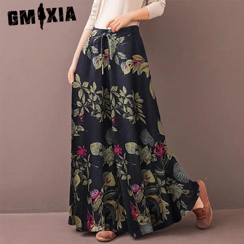 

GMXIA Женские модные повседневные брюки и капри XXXXXL темно-синий