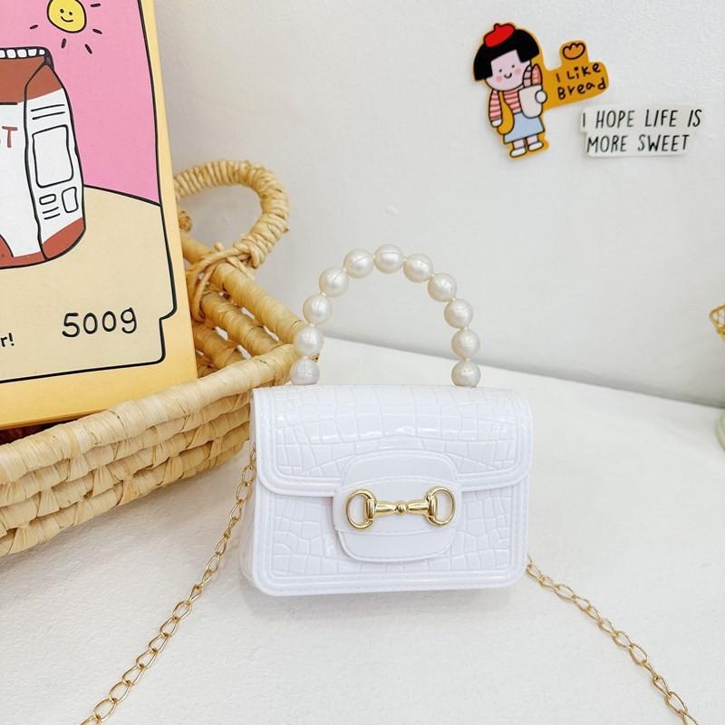 Charming 2024 Mini Jelly Bag Trendy Crossbody Bag Adorable For Everyday Use