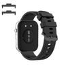 Silicone Band For Huawei Watch Fit 3 Sports Soft Strap Comfortable Replaceable Bracelet Wristband For Huawei Watch Fit 3 Belt