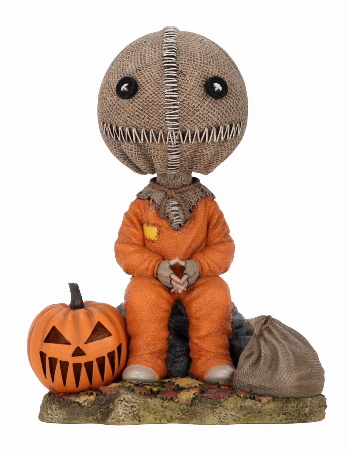 

Bryan Singer Trick or Treat Sam Head Knocker 653408