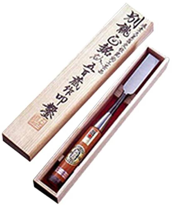 

Gohyakura Master hammered paulownia box 9mm red oak pattern Gohyakura s