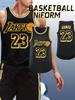 Basketball Jersey,mesh Basketball Shirt,athletic Basketball Top,team Basketball Uniform Top