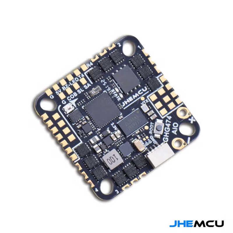 HSKRC JHEMCU GHG474AIO 40A 3-6S AIO Flight Controller
