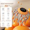 Massage – Massage de tête